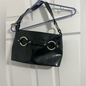 COPY - Black shoulder bag Beijing med size bag